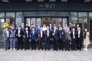 粵客商聚河源 探合作謀新篇 | 廣東省客家商會(huì)代表團(tuán)到訪廣東堅(jiān)基集團(tuán)共話發(fā)展
