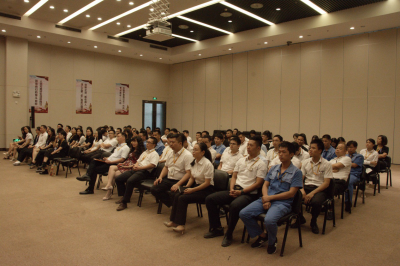 堅基商業丨加強商業公司職業道德建設，打造一支風清氣正運營團隊