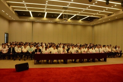 營造良好環(huán)境 推動規(guī)范管理——廣東堅基集團(tuán)召開專題工作會議